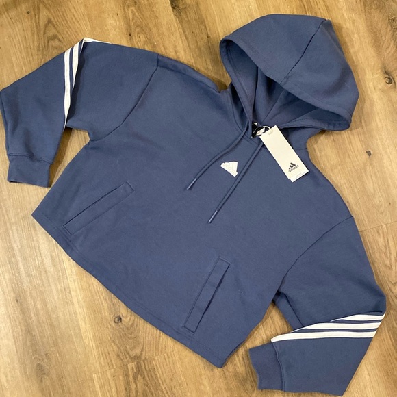 Adidas Future Icons Hoodie - Picture 7 of 12